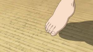 Erza Scarlet (FairyTail) Feet and hentai 11