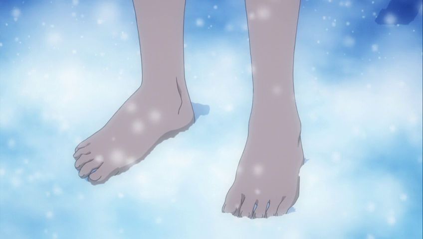 Erza Scarlet (FairyTail) Feet and hentai 13