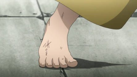 Erza Scarlet (FairyTail) Feet and hentai 18