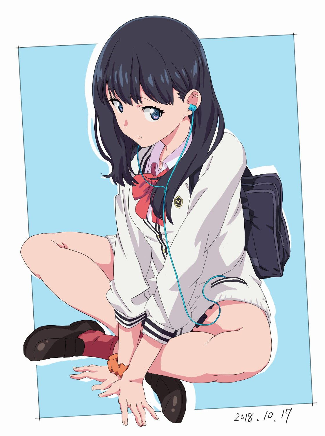 SSSS. Please take a secondary image with GRIDMAN! 10