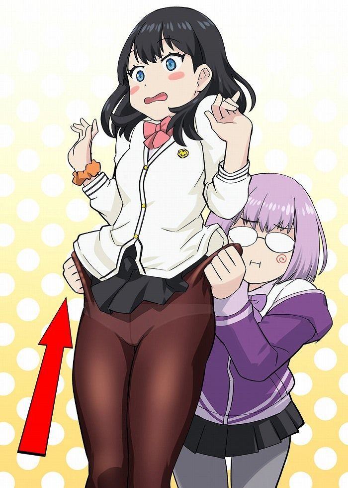 SSSS. Please take a secondary image with GRIDMAN! 12