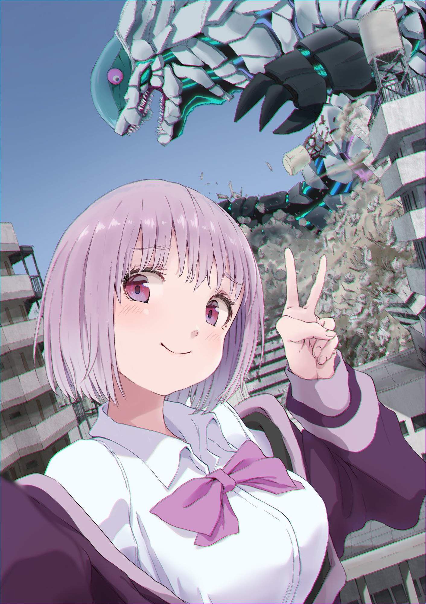 SSSS. Please take a secondary image with GRIDMAN! 17