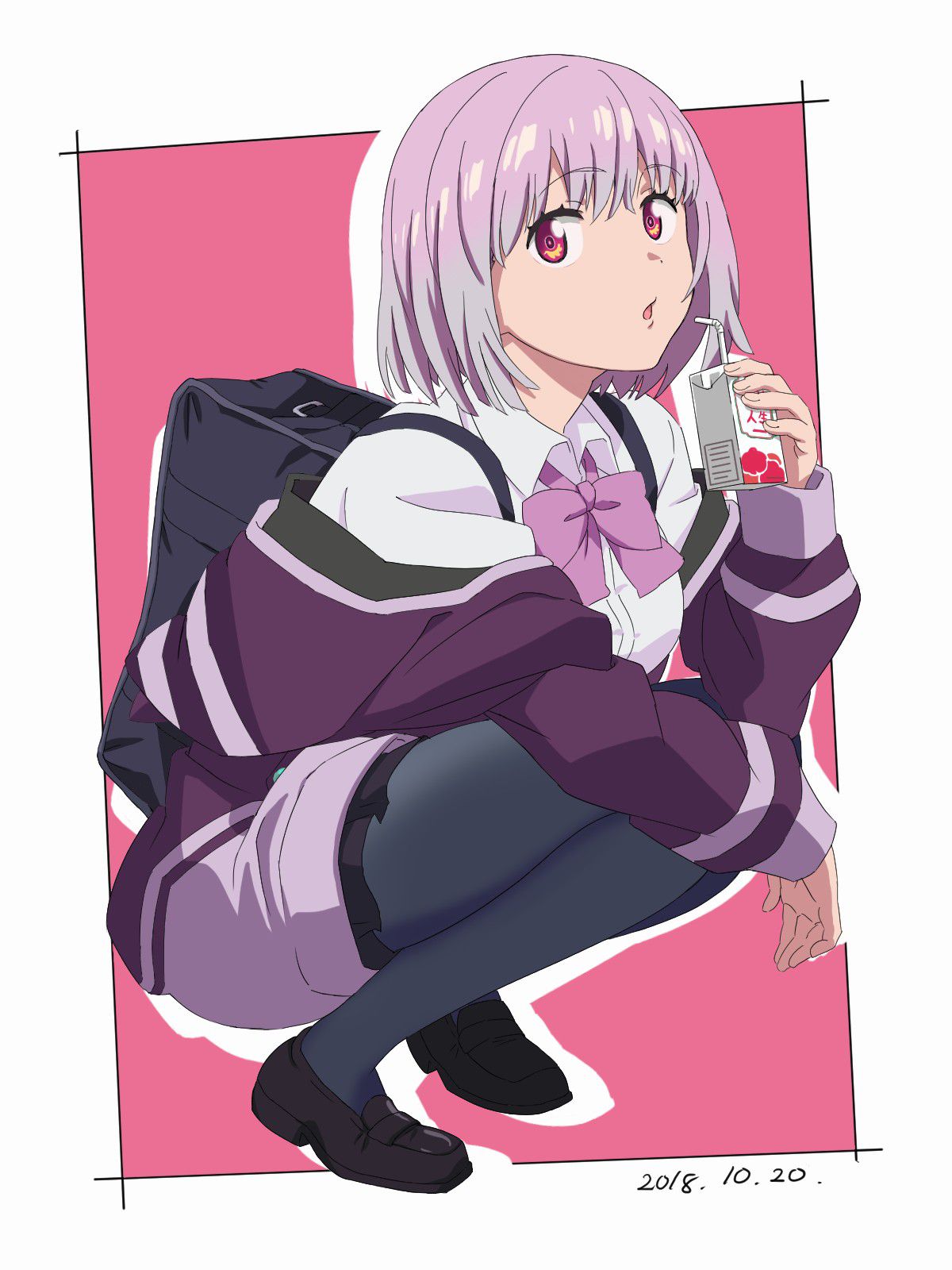 SSSS. Please take a secondary image with GRIDMAN! 5