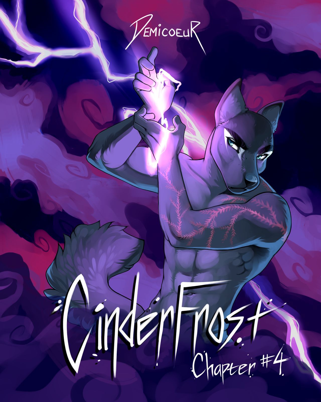[Demicoeur] CinderFrost 107
