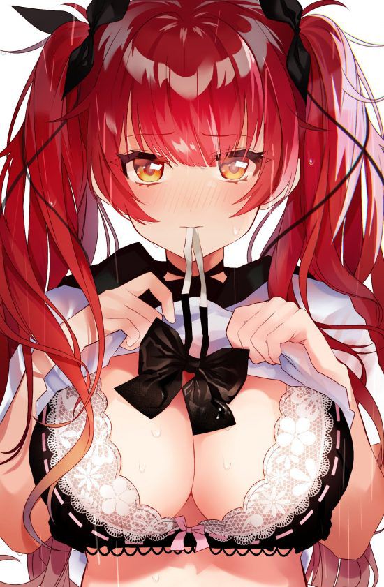 【Secondary erotic】Here is an erotic image of Honolulu appearing in Azur Lane 15