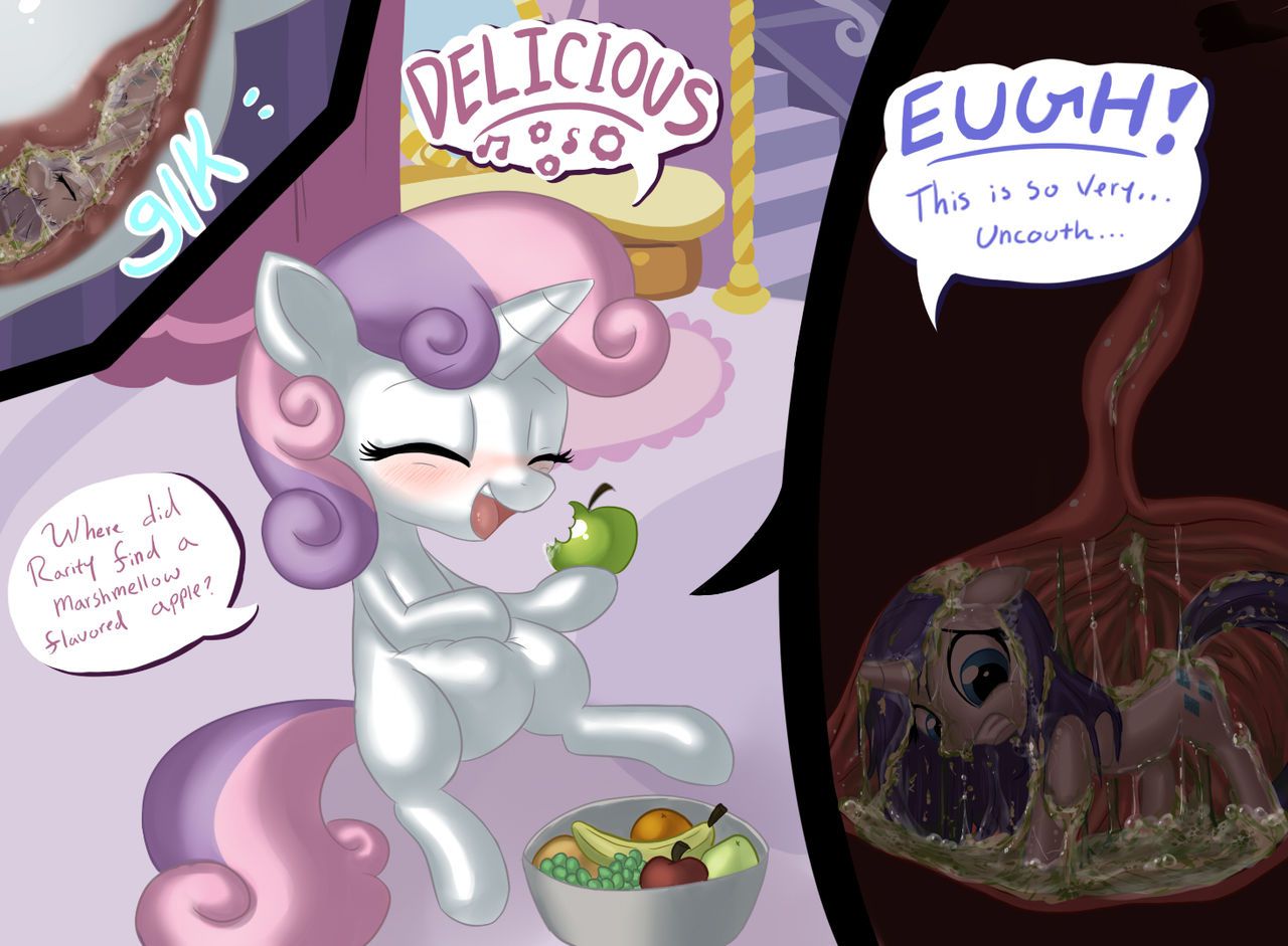 The Cutie Mark Crusaders and Other Foals Vore Collection 23