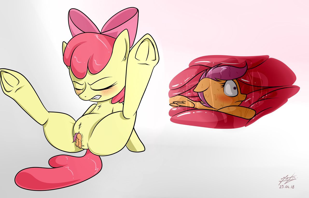 The Cutie Mark Crusaders and Other Foals Vore Collection 62
