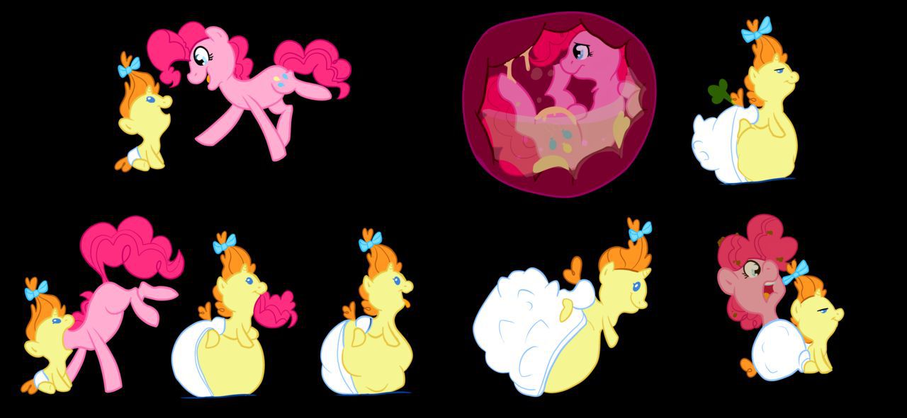 The Cutie Mark Crusaders and Other Foals Vore Collection 63