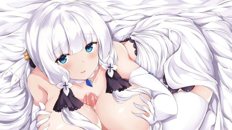 [Secondary erotic] erotic image summary of echiechi girls who have only big are cut off [30 pieces] 23