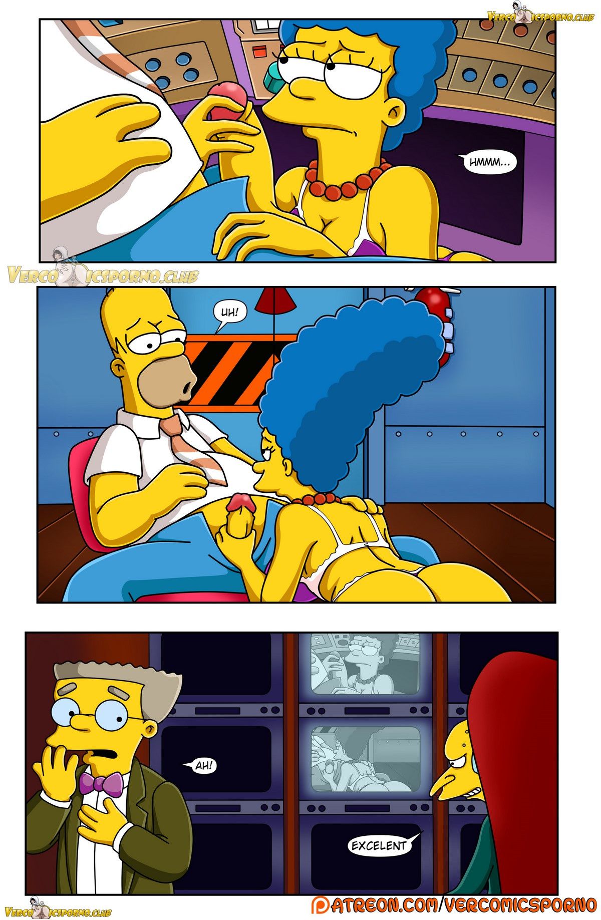 Grandpa and me - [Itooneaxxx] - [Drah Navlag] - [VCP] - [The Simpsons] 3