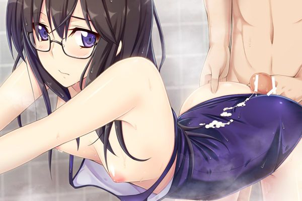 [Secondary erotic] There may be people hiding behind the scenes in the sea and pool and having sex in swimsuits! ! Erotic image summary 11