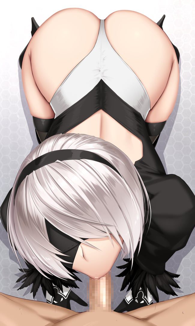 NieR: Erotic image of Automata [2B] 2 22