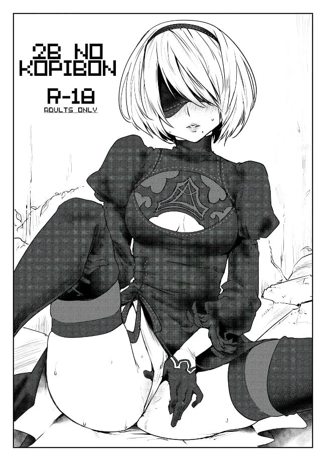 NieR: Erotic image of Automata [2B] 2 55