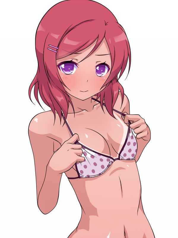 【Secondary】Love Live! , Maki Nishikino's erotic too Imiwa Kannai image summary! No.02 [19 sheets] 15