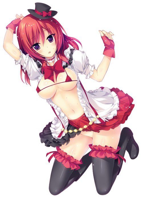 【Secondary】Love Live! , Maki Nishikino's erotic too Imiwa Kannai image summary! No.02 [19 sheets] 18