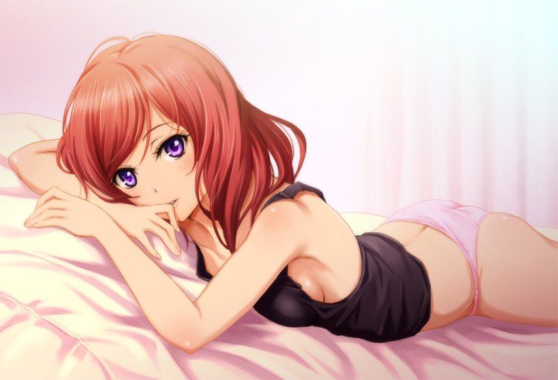 【Secondary】Love Live! , Maki Nishikino's erotic too Imiwa Kannai image summary! No.02 [19 sheets] 9