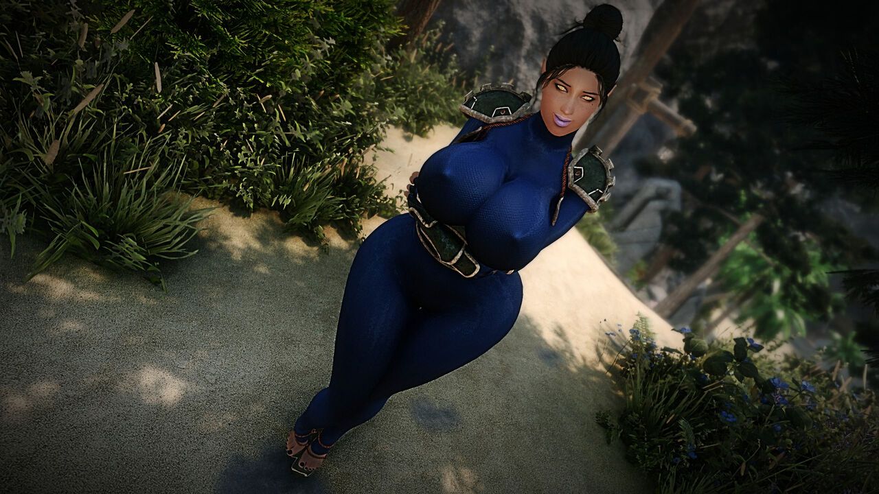 Skyrim | Big titted Beauties ( . Y . ) 5