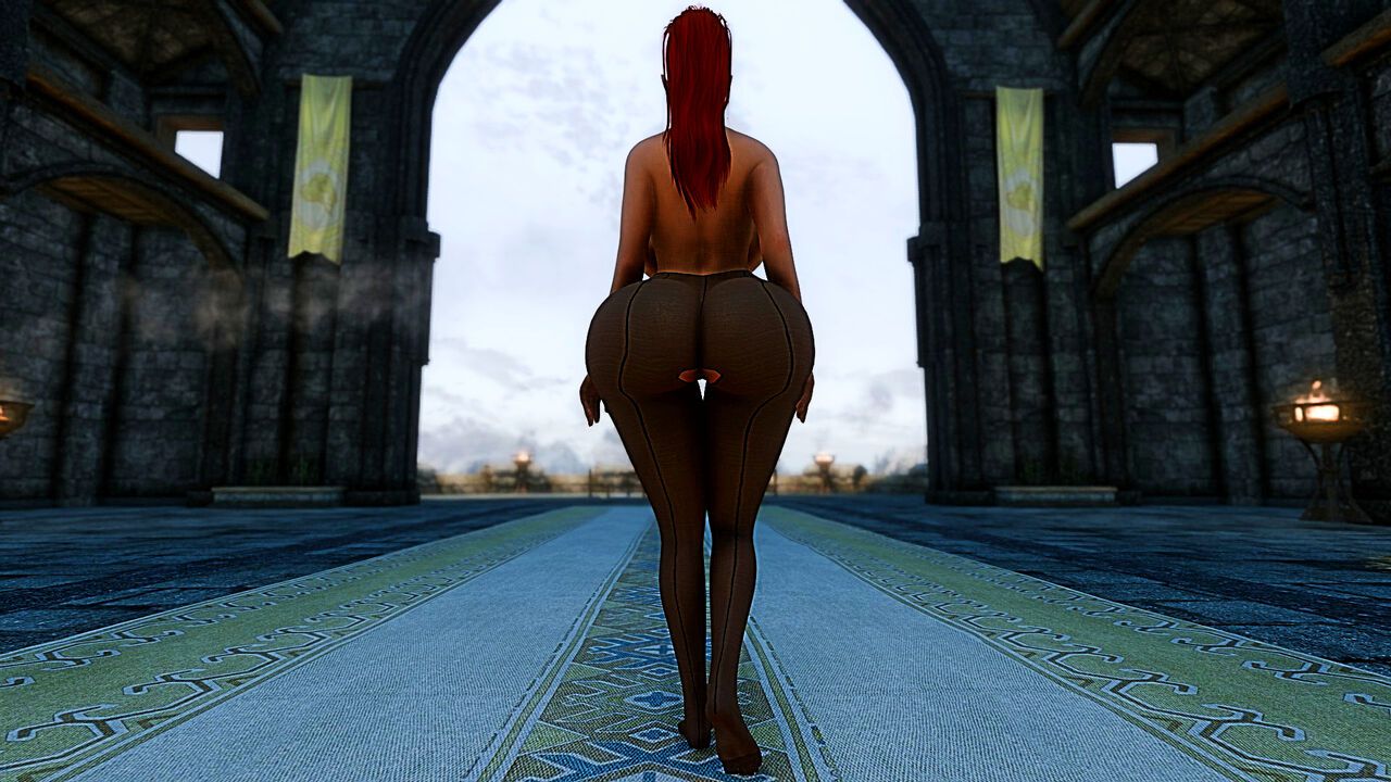 Skyrim | Big titted Beauties ( . Y . ) 57