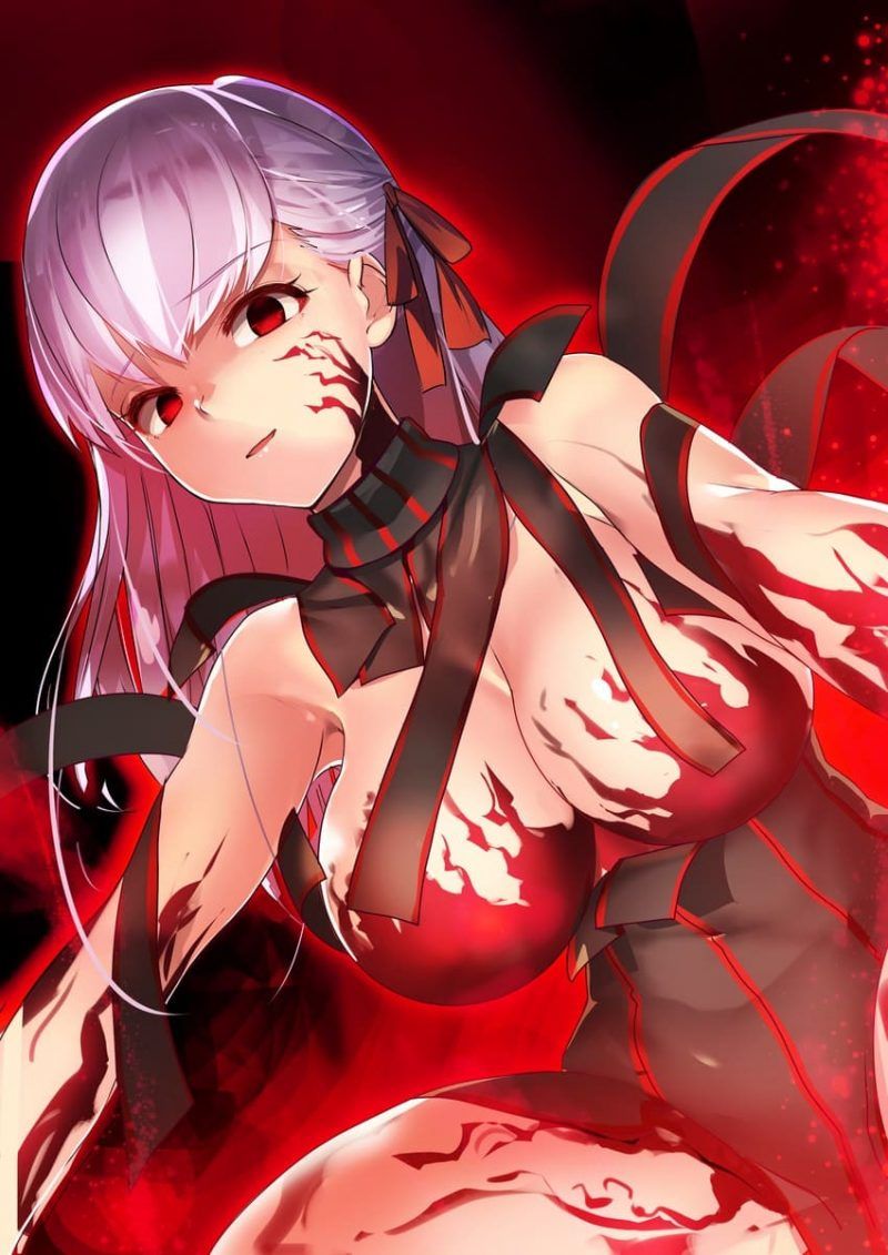 [Erotic anime summary] Fate series appearance character SakuraMagiri's erotic image [secondary erotic] 3