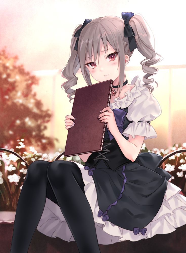 [Secondary] idol master's goth loli daughter, erotic image summary that seems to be swallowed by the darkness of Kanzaki Ranko! No.01 [20 sheets] 1