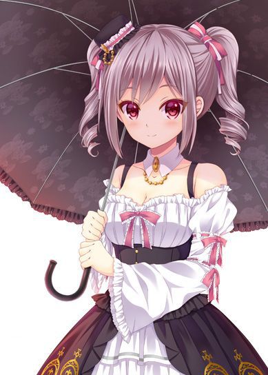 [Secondary] idol master's goth loli daughter, erotic image summary that seems to be swallowed by the darkness of Kanzaki Ranko! No.01 [20 sheets] 14