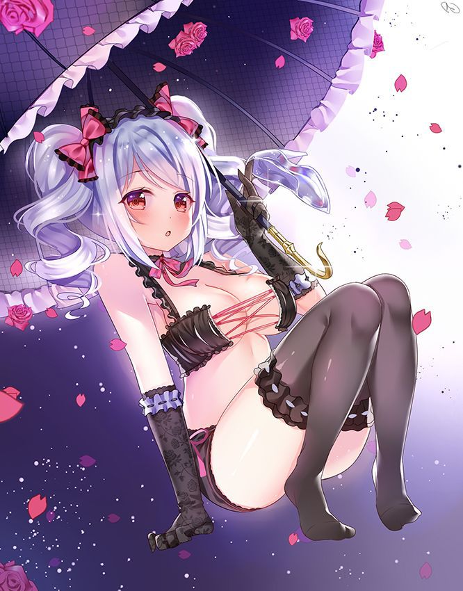 [Secondary] idol master's goth loli daughter, erotic image summary that seems to be swallowed by the darkness of Kanzaki Ranko! No.01 [20 sheets] 7