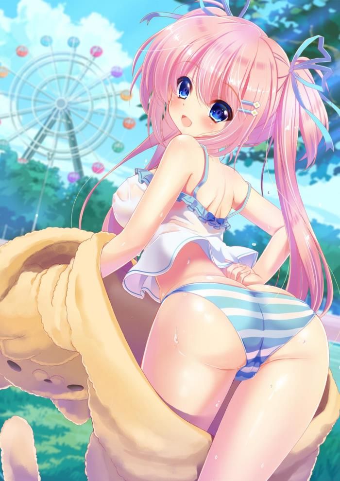 [2D] good thigh image with flesh that you want to rub cheeks Part 8 2