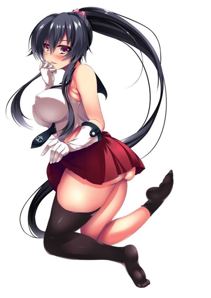 [2D] good thigh image with flesh that you want to rub cheeks Part 8 6