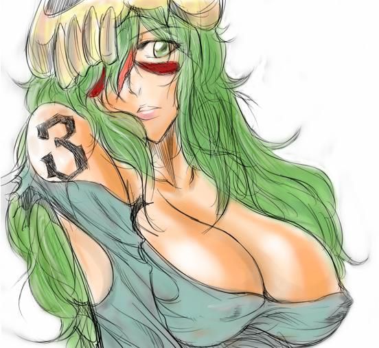 Nelliel Tu Odelschwanck (Bleach) 140