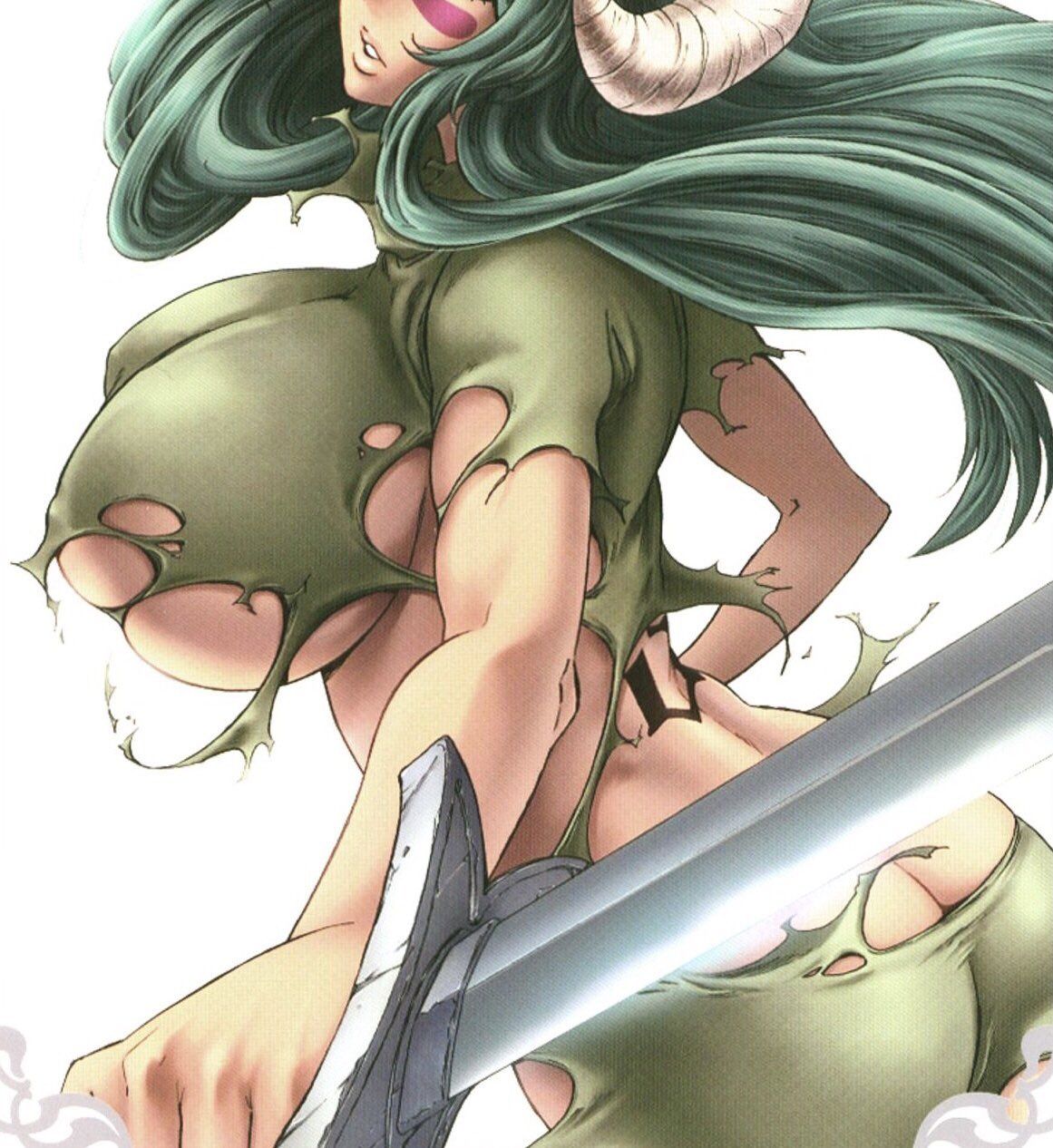 Nelliel Tu Odelschwanck (Bleach) 17