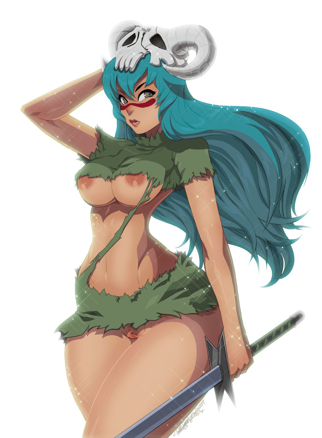 Nelliel Tu Odelschwanck (Bleach) 2