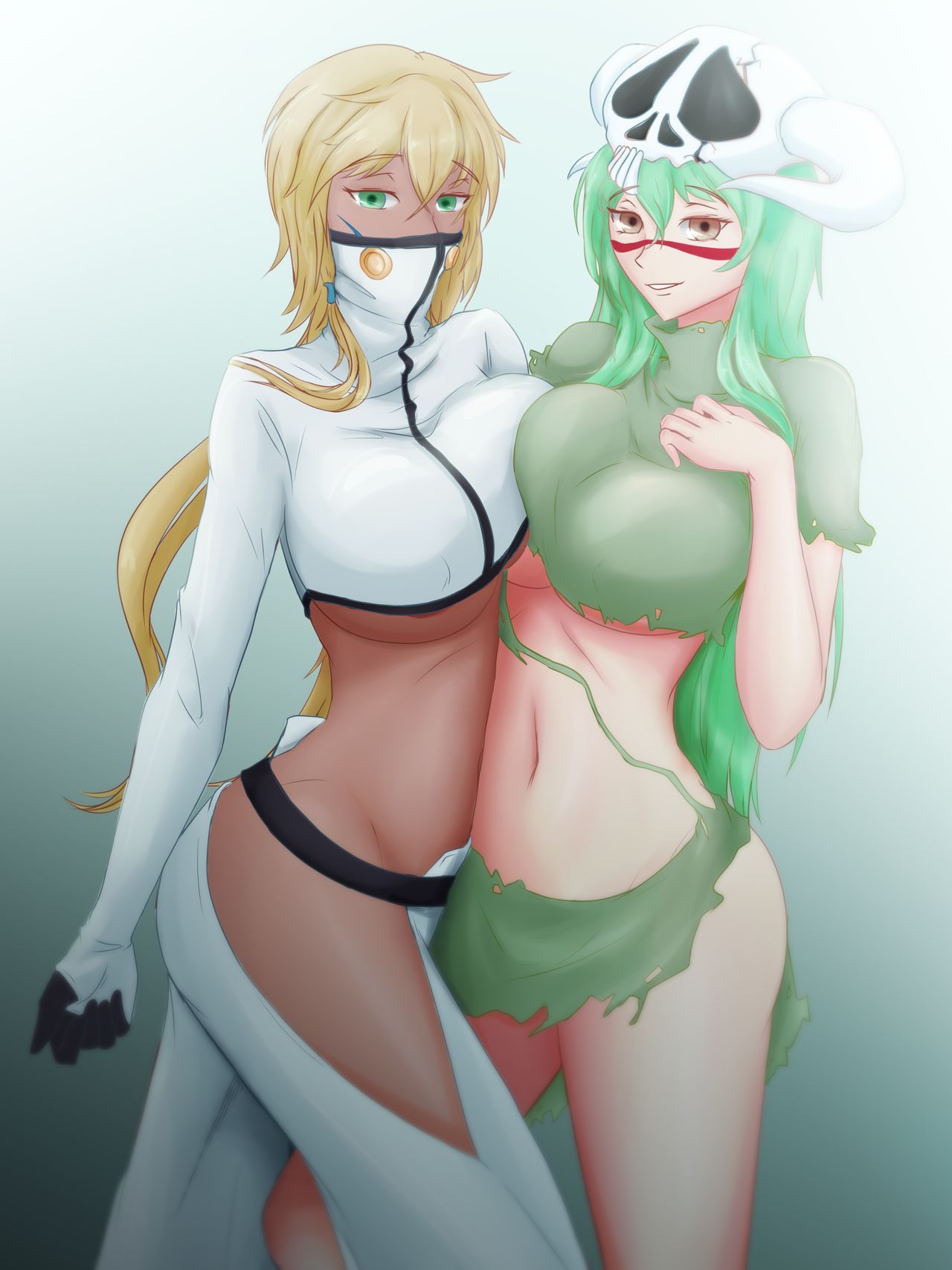 Nelliel Tu Odelschwanck (Bleach) 5