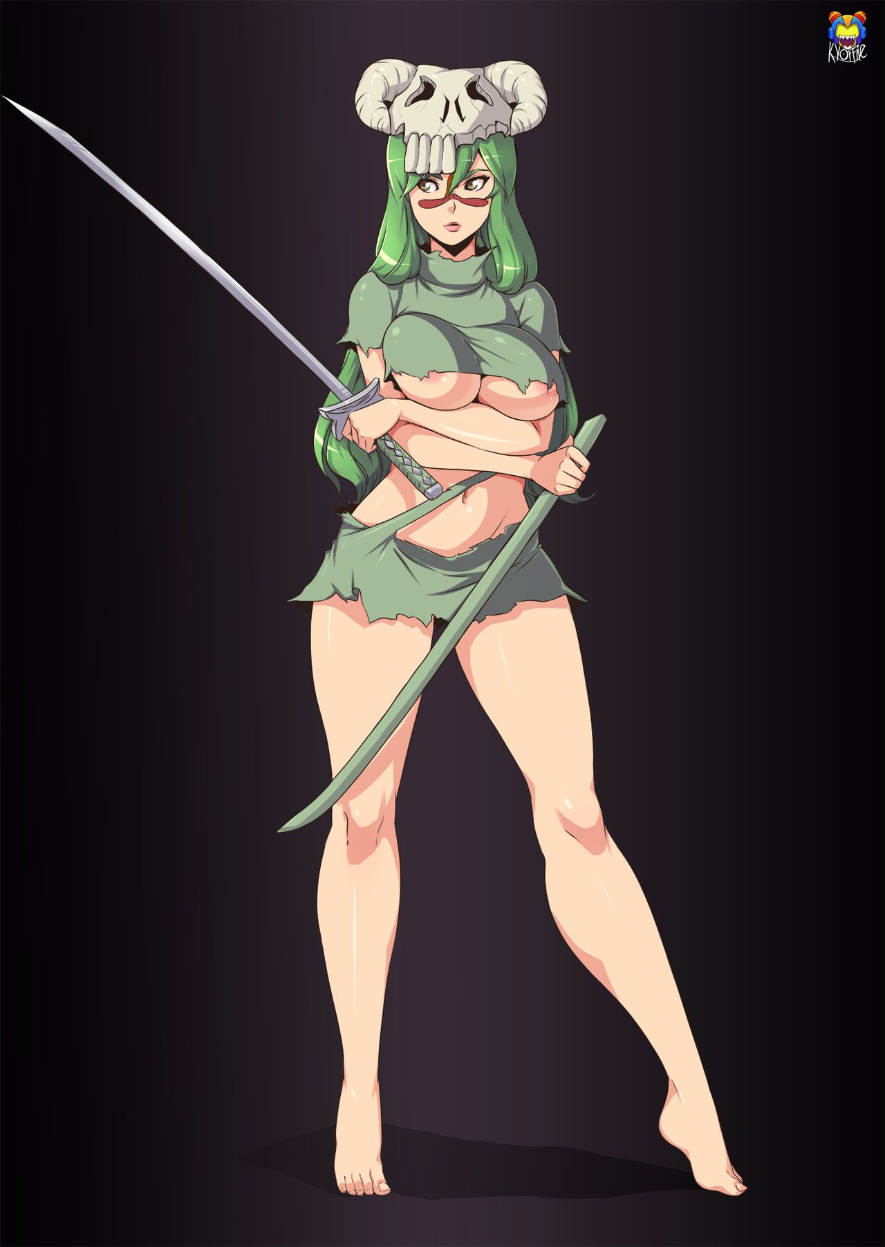 Nelliel Tu Odelschwanck (Bleach) 68