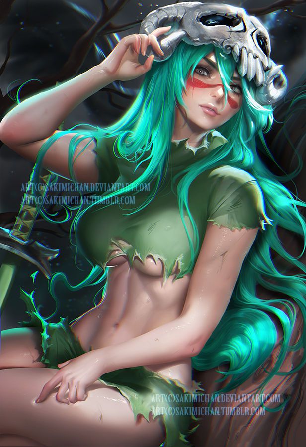 Nelliel Tu Odelschwanck (Bleach) 75