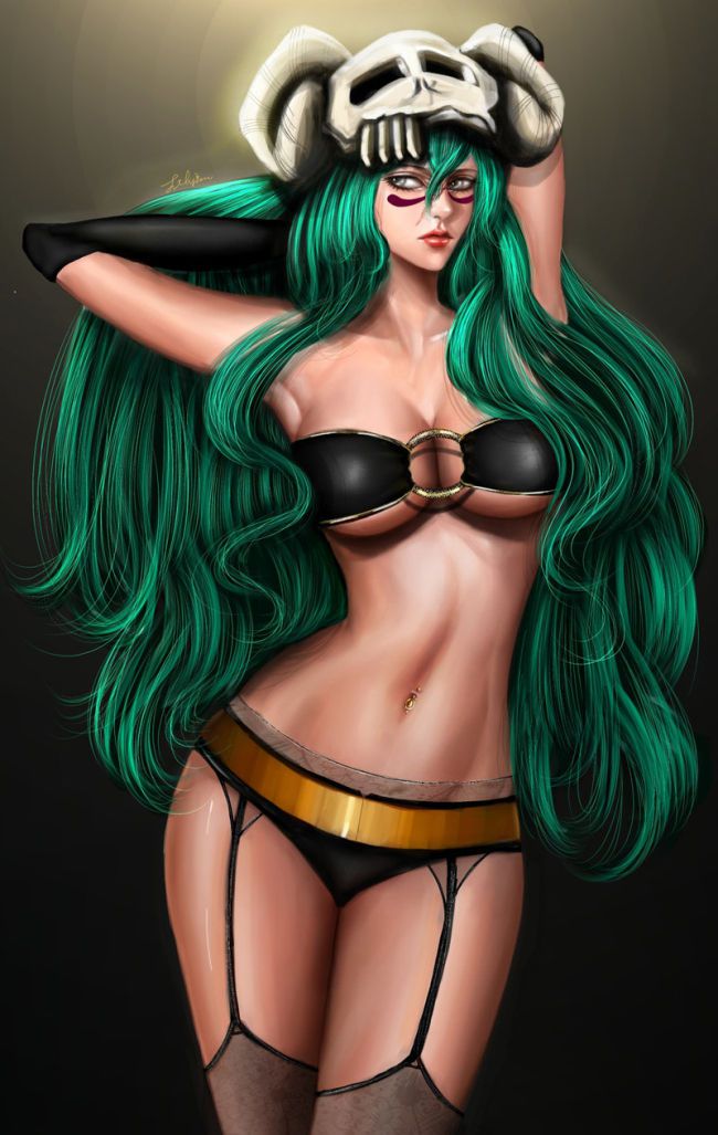 Nelliel Tu Odelschwanck (Bleach) 91