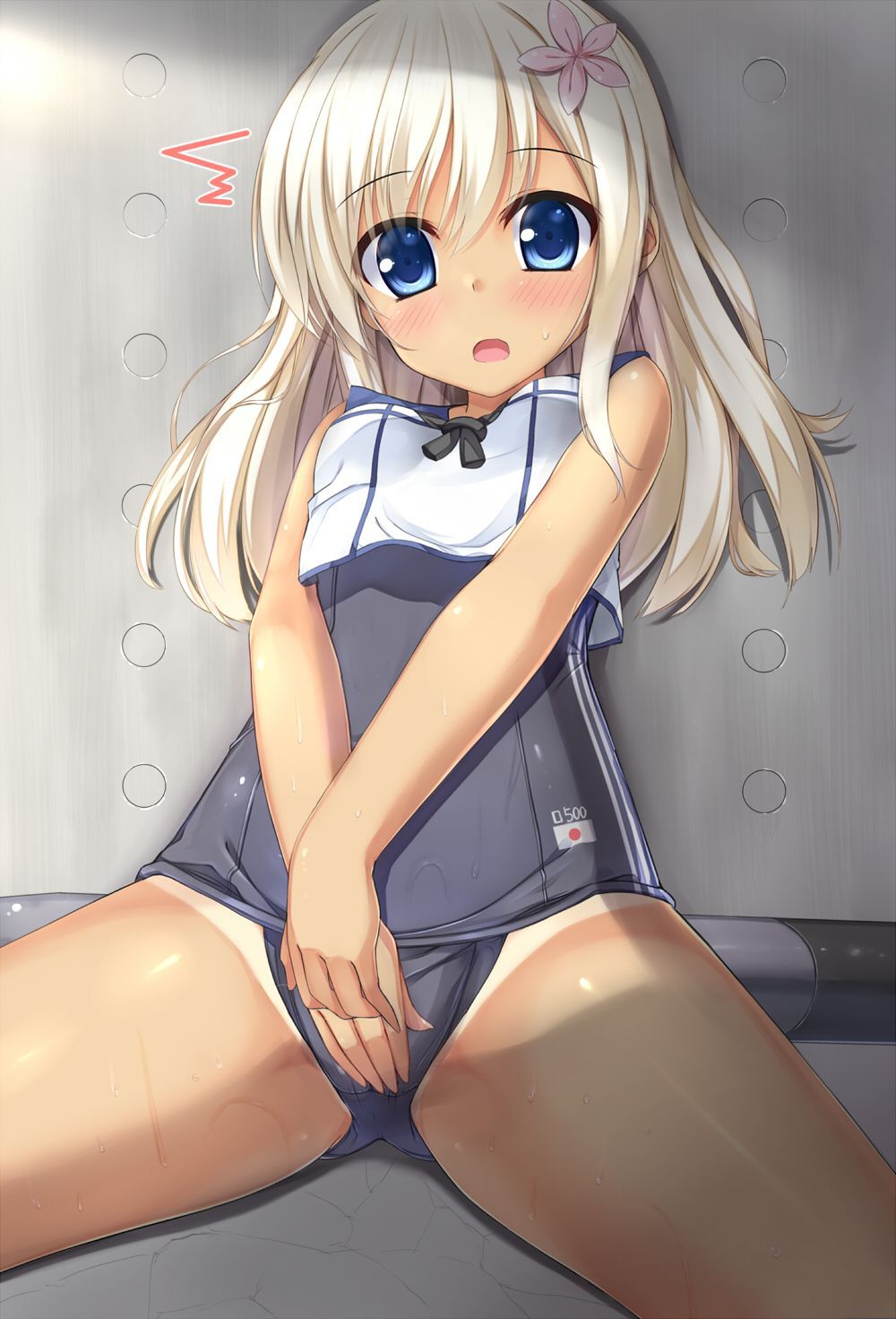 [Secondary] Suku water tanning daughter of ship this (fleet collection), Loriero image summary of Lo-chan Kotoro 500! No.07 [18 sheets] 5