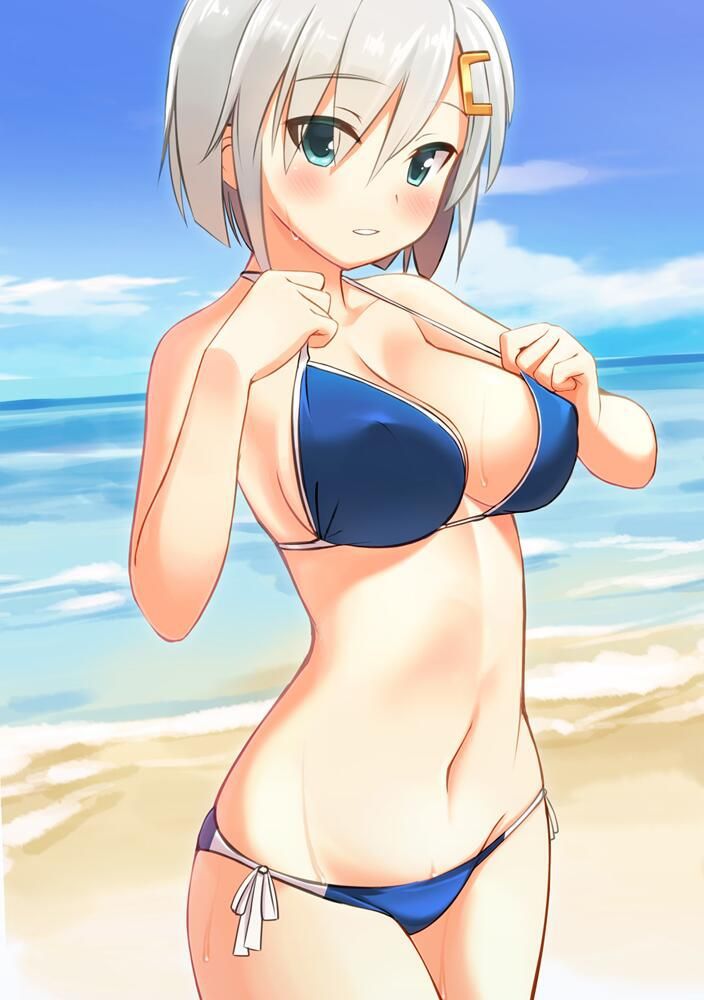 [Secondary] ship this (fleet collection), milk wind koto Hamakaze-chan's erotic image summary! No.07 [21 sheets] 18