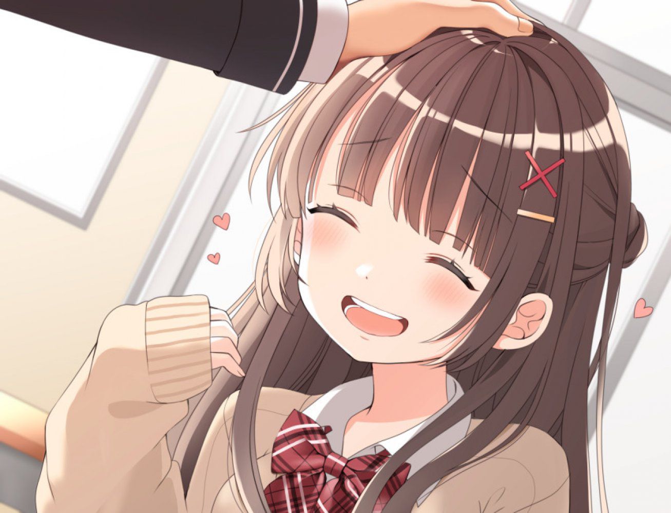 【Secondary】Smiling Girl Image Part 2 10