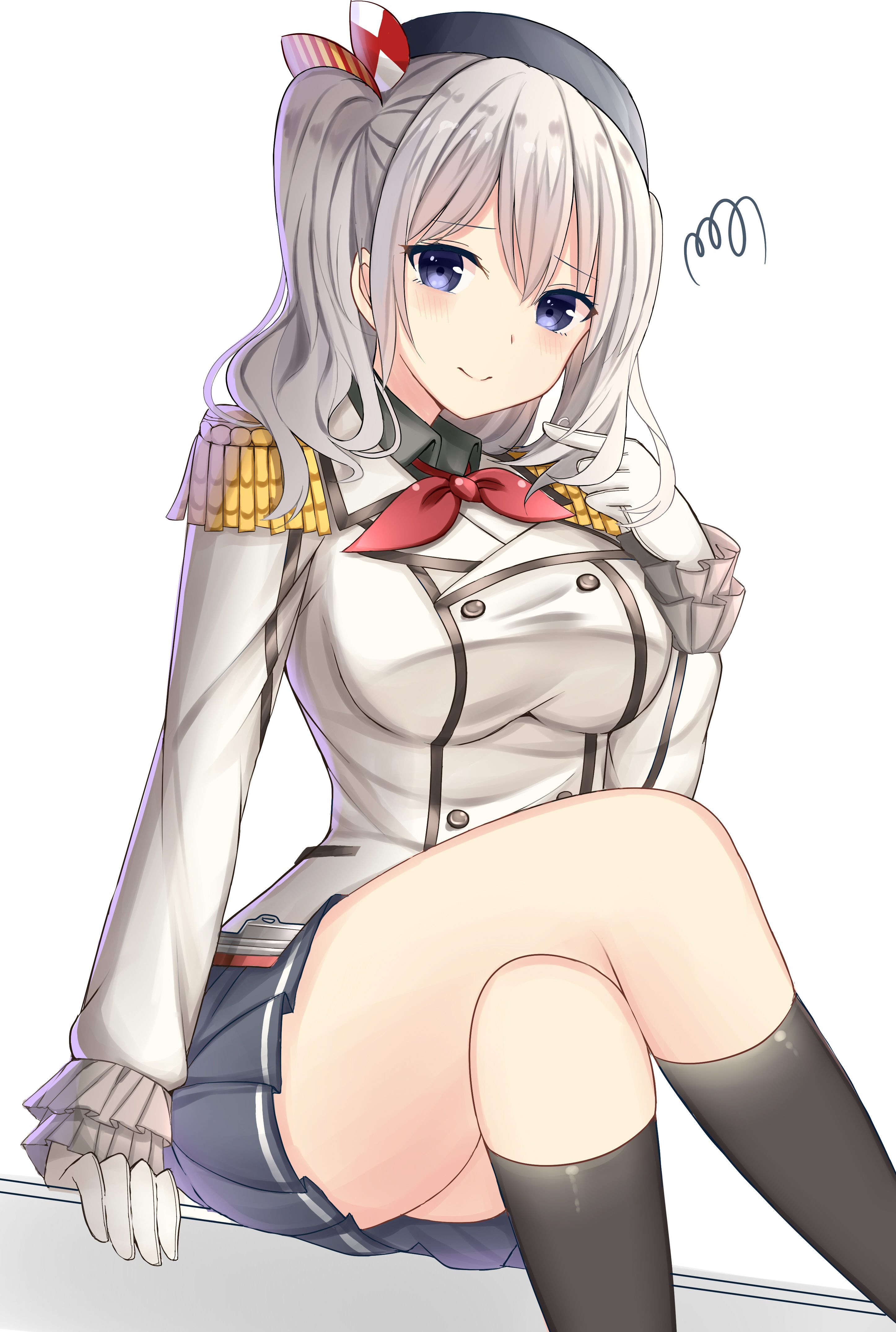 [Secondary] ship this (fleet collection) Katori type practice cruiser second ship, kashima's too cute erotic image summary! No.01 [20 sheets] 1