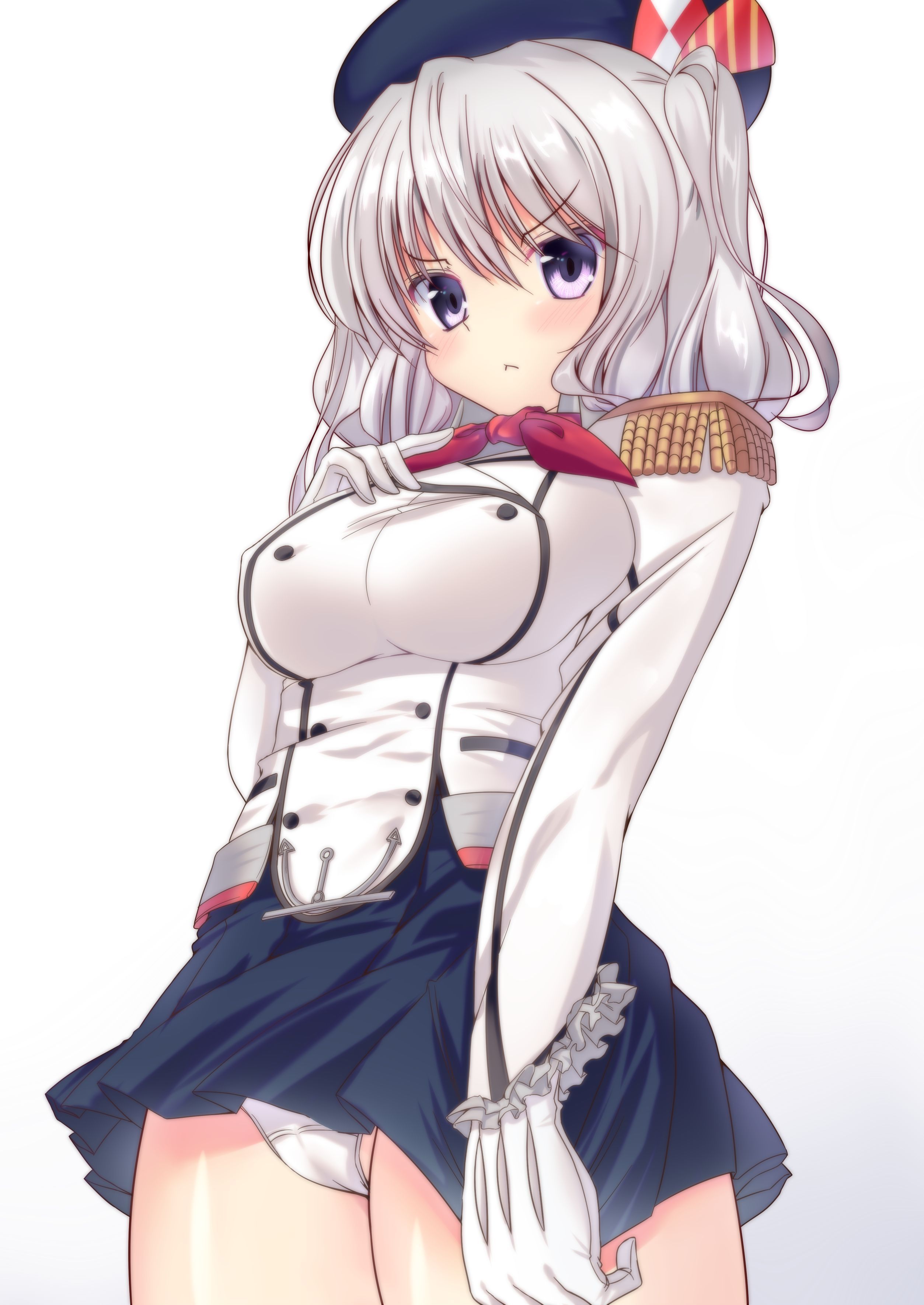 [Secondary] ship this (fleet collection) Katori type practice cruiser second ship, kashima's too cute erotic image summary! No.01 [20 sheets] 16