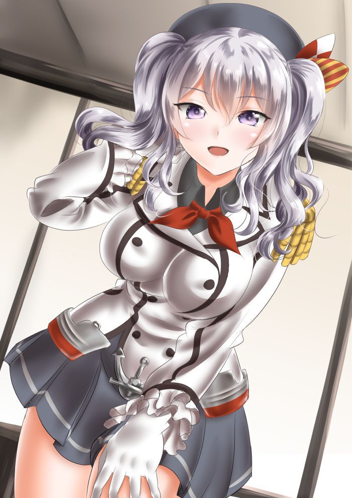 [Secondary] ship this (fleet collection) Katori type practice cruiser second ship, kashima's too cute erotic image summary! No.01 [20 sheets] 17