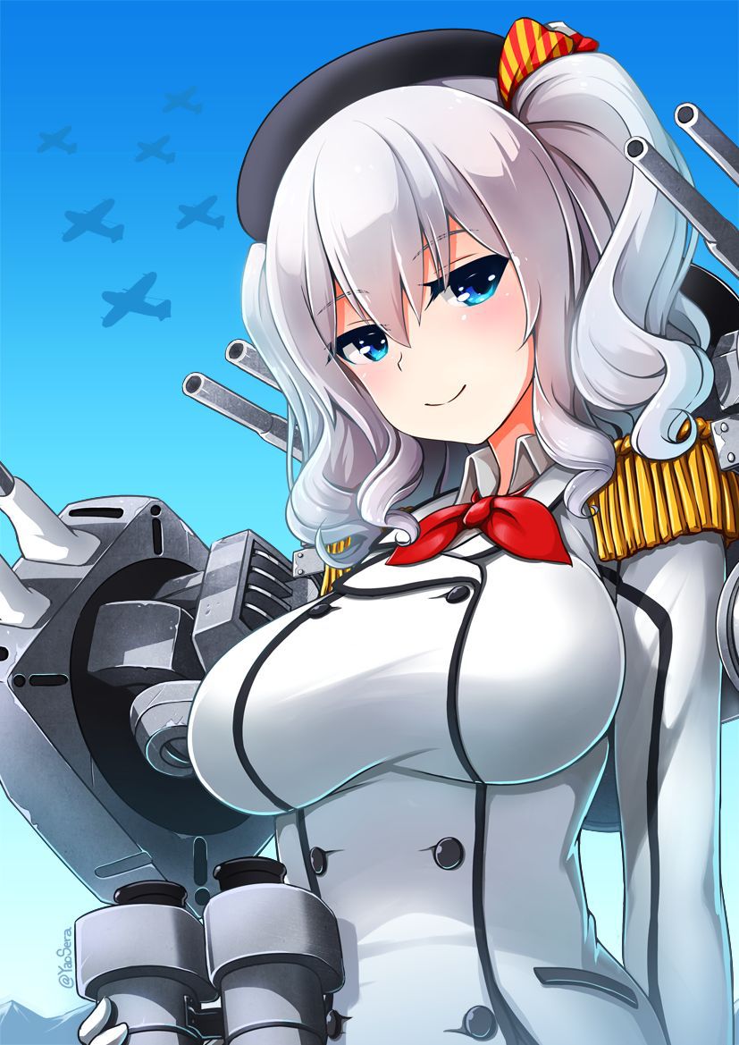 [Secondary] ship this (fleet collection) Katori type practice cruiser second ship, kashima's too cute erotic image summary! No.01 [20 sheets] 9