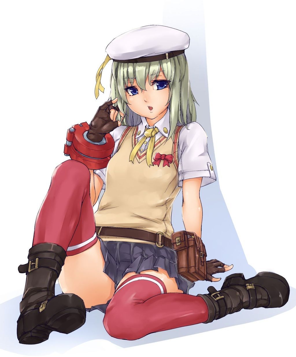 Please erotic image that god eater pulls out! 7