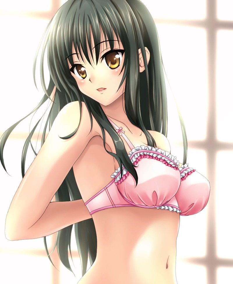 [Secondary erotic] To LOVE Appearing Character Furutagawa Yuu Erotic Image Is Here 2