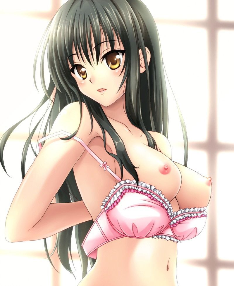 [Secondary erotic] To LOVE Appearing Character Furutagawa Yuu Erotic Image Is Here 3