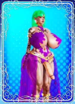 My Honey Select Characters 100