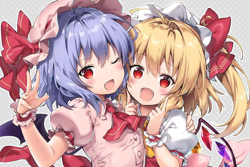 I collected erotic images of Touhou Project 12