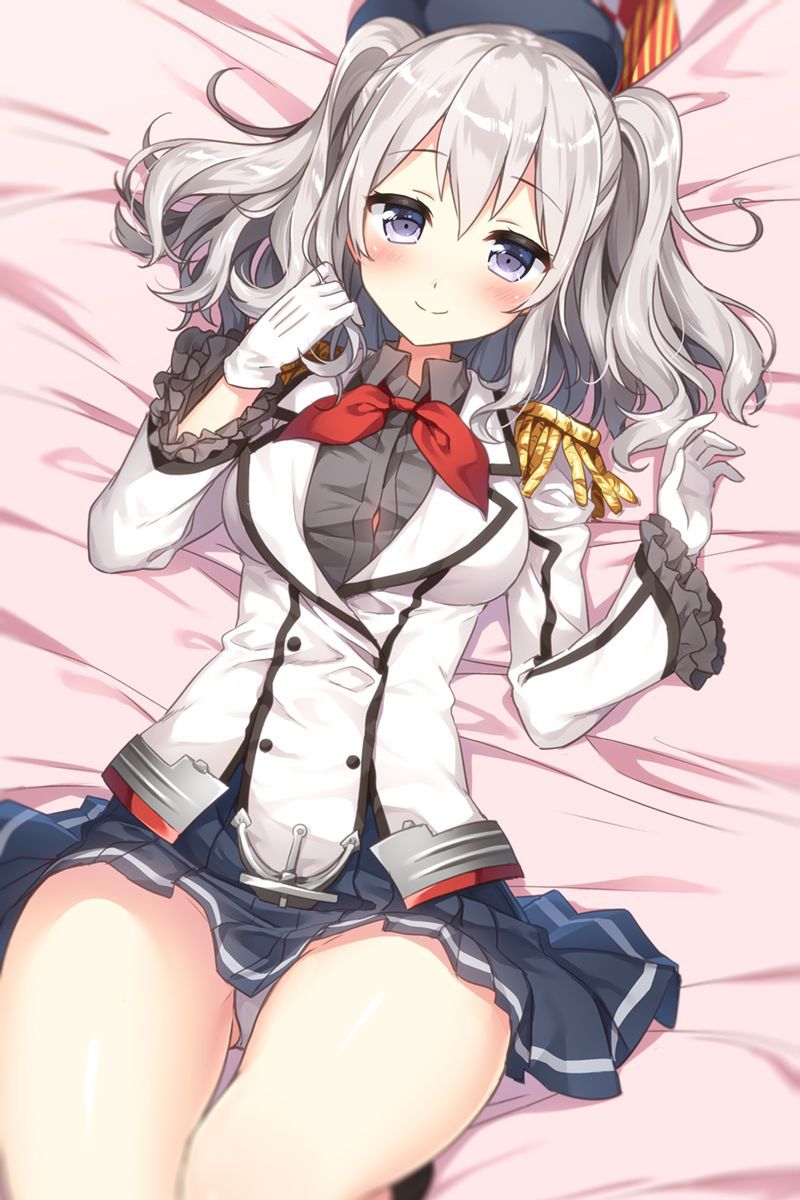 [Secondary] ship this (fleet collection) Katori type practice cruiser second ship, kashima's too cute erotic image summary! No.03 [20 sheets] 14