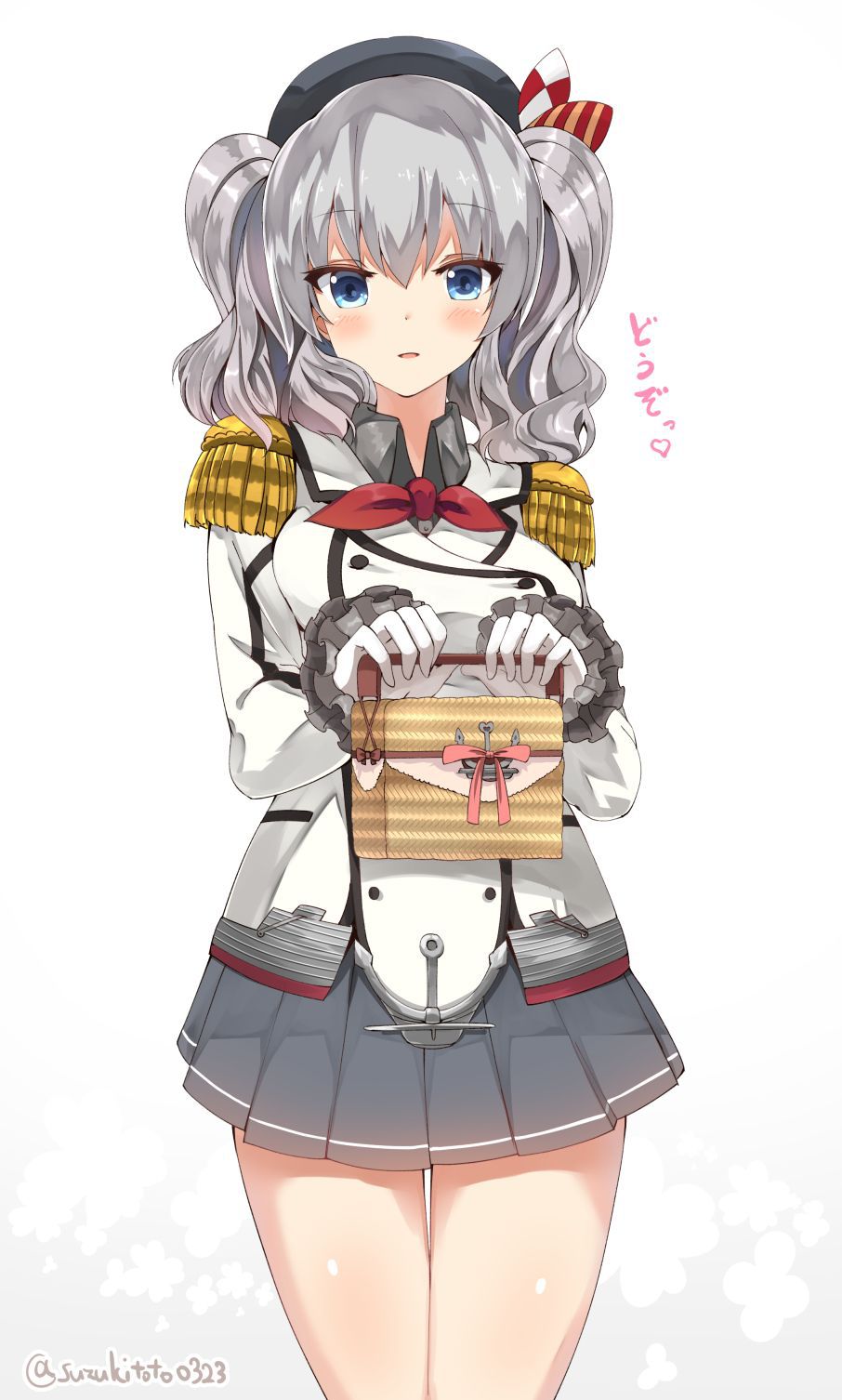 [Secondary] ship this (fleet collection) Katori type practice cruiser second ship, kashima's too cute erotic image summary! No.03 [20 sheets] 15