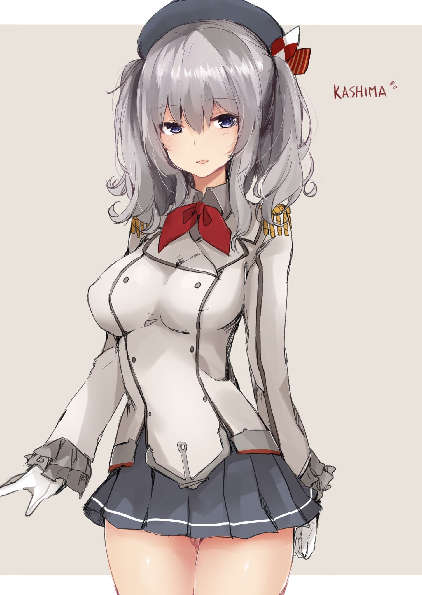 [Secondary] ship this (fleet collection) Katori type practice cruiser second ship, kashima's too cute erotic image summary! No.03 [20 sheets] 4